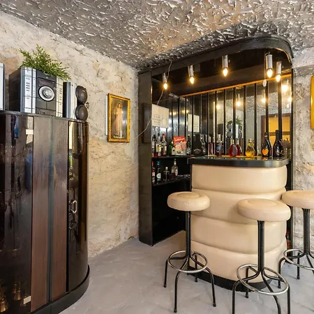 Lisko Casa de Férias Tribalj (Primorsko-Goranska)