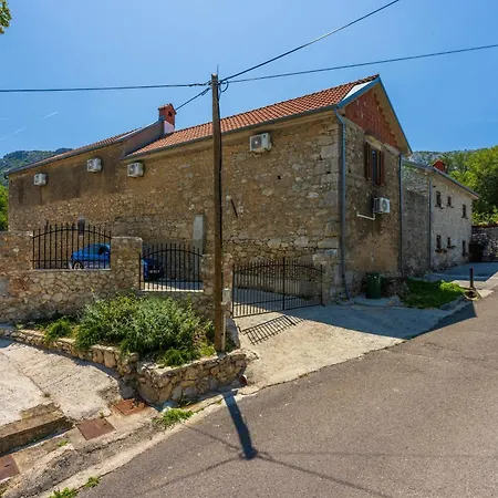 Casa de Férias Lisko Tribalj (Primorsko-Goranska)