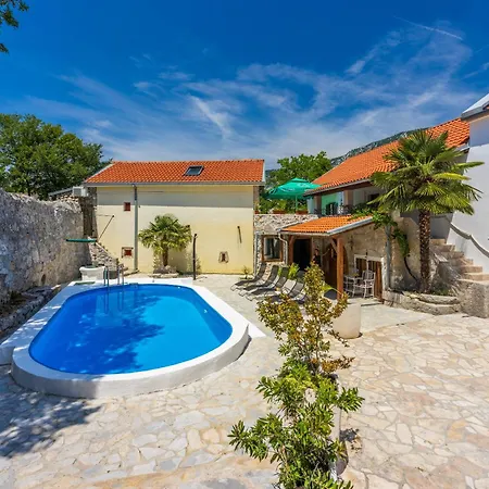 Lisko Casa de Férias Tribalj (Primorsko-Goranska)