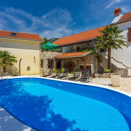 Casa de Férias Lisko Tribalj (Primorsko-Goranska)