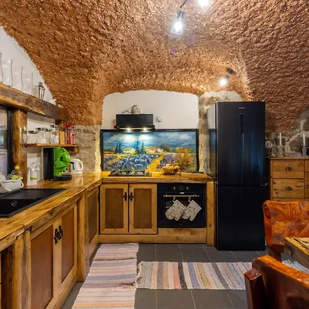 Lisko Casa de Férias Tribalj (Primorsko-Goranska)