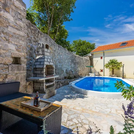 Lisko Casa de Férias Tribalj (Primorsko-Goranska)