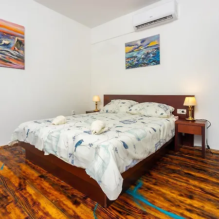 Lisko Vakantiehuis Tribalj (Primorsko-Goranska)