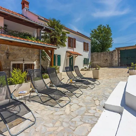 Lisko Vakantiehuis Tribalj (Primorsko-Goranska)