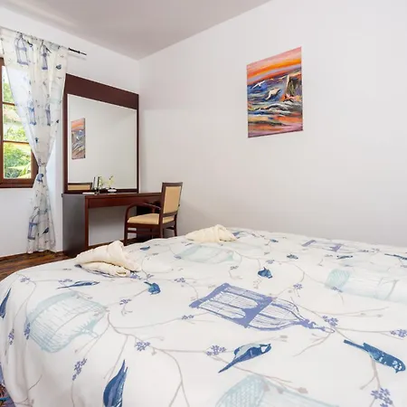 Lisko Vakantiehuis Tribalj (Primorsko-Goranska)