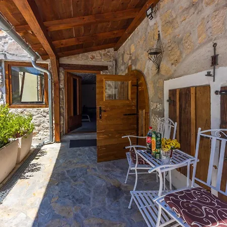 Lisko Vakantiehuis Tribalj (Primorsko-Goranska)